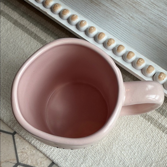 Rae Dunn Wink Wink Coffee Mug 💕☕️ - Picture 3 of 6